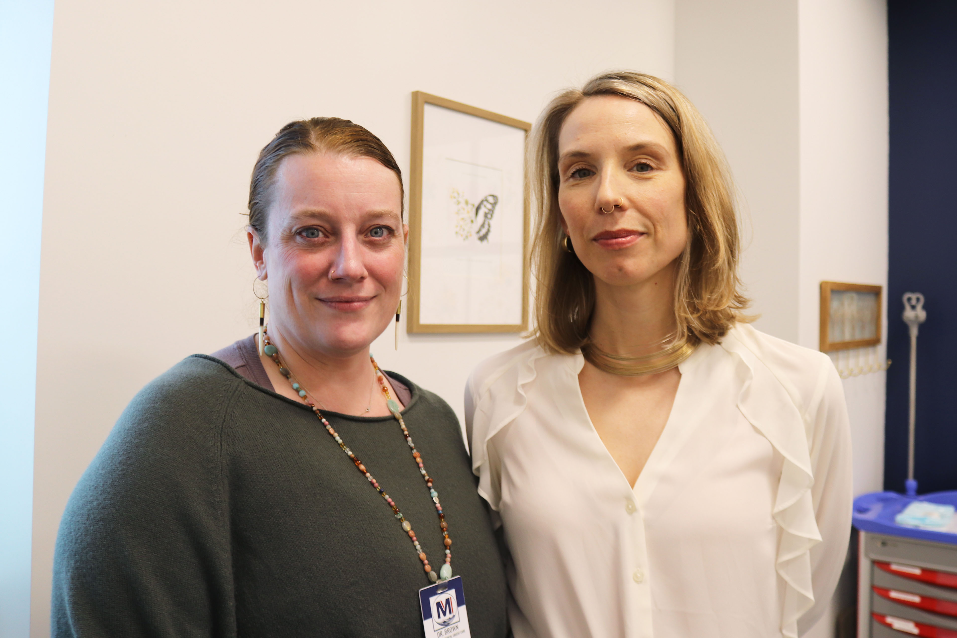 Urgent Care Clinics Move To Fill Abortion Care Gaps in Rural Areas