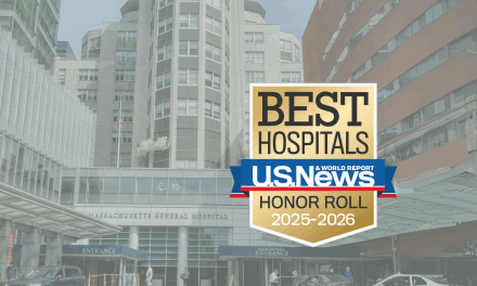 US News & World Report's Hospital Rankings: Mass General Tops the List for Psychiatric Care