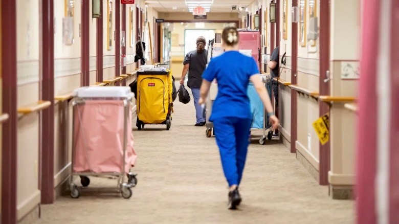 Use of antipsychotic meds in nursing homes remains flat