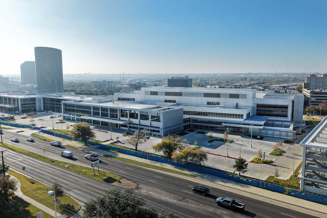 UT Southwestern to open DFW’s first state behavioral health hospital this summer: Newsroom