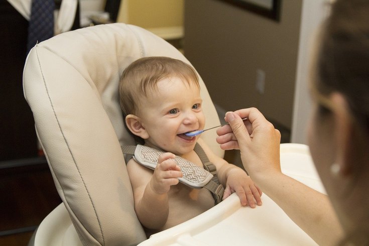 Vast majority of baby food products are ultra-processed, study finds