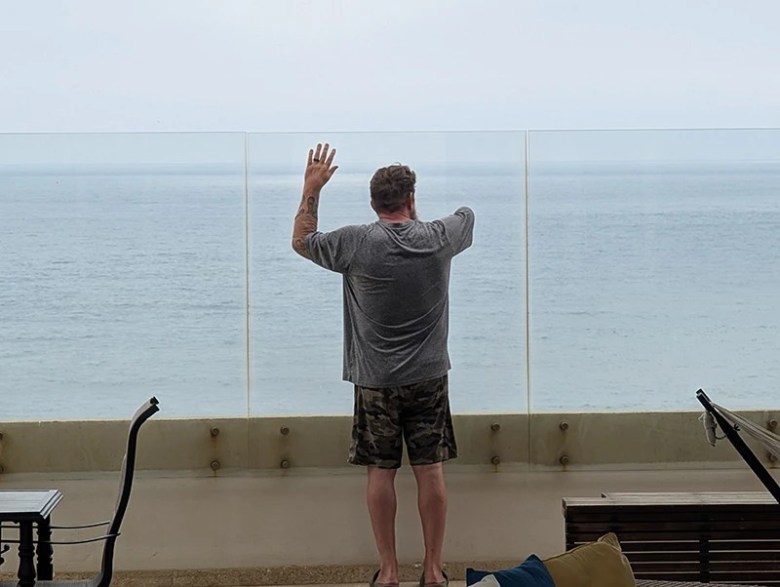 Veteran travels to Mexico in search of healing through a psychedelic trip