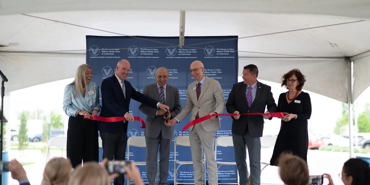 Veterans network opens Manhattan clinic to expand mental health treatment for military families