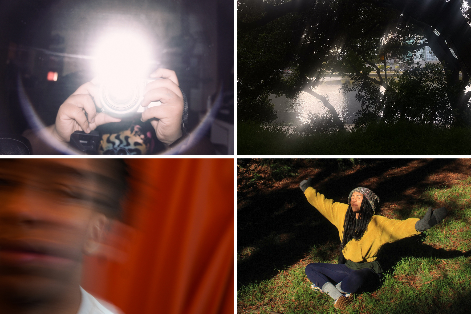 Visualizing Teen Mental Health: Oakland Students Highlight Caregivers Through Photography
