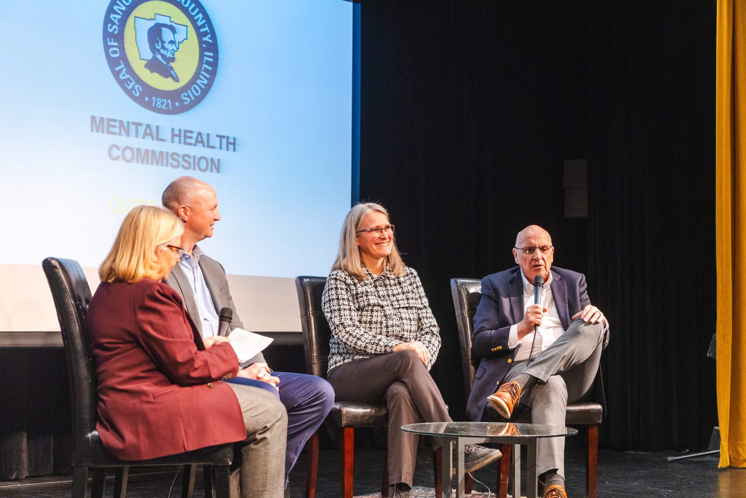 Voters narrowly approve mental health board