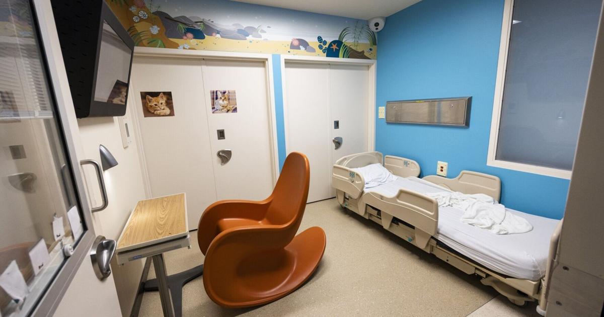 WA cuts ‘boarding’ time for young psychiatric patients stuck in hospitals