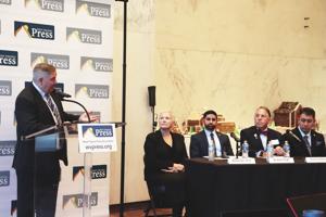 West Virginia health leaders outline prevention, access priorities at Press Association Legislative Lookahead