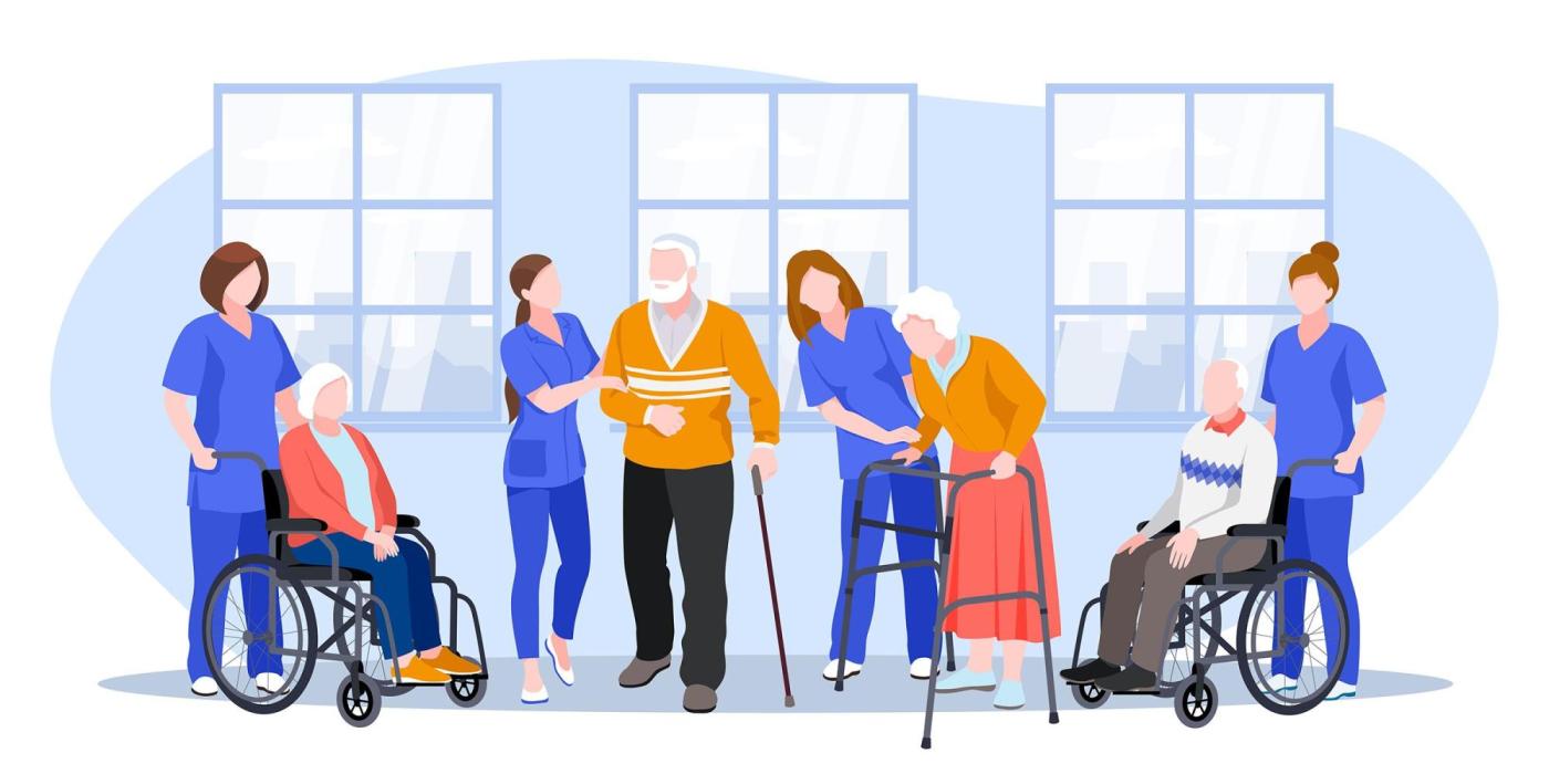 Wheelchair? Hearing aids? Yes. ‘Disabled’? No way!