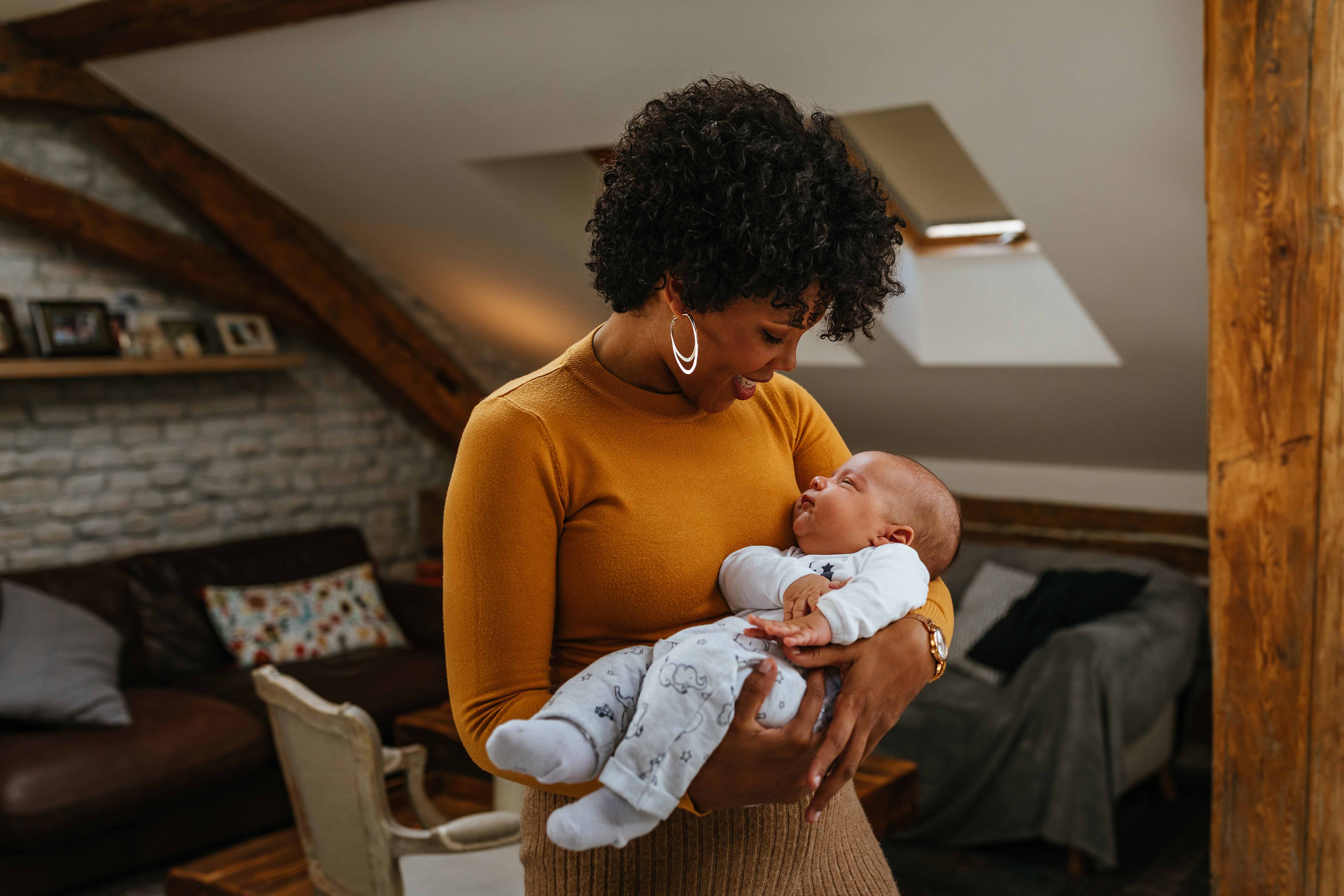 Why Extended Postpartum Medicaid Coverage During Pandemic Led to Gains in Enrollment