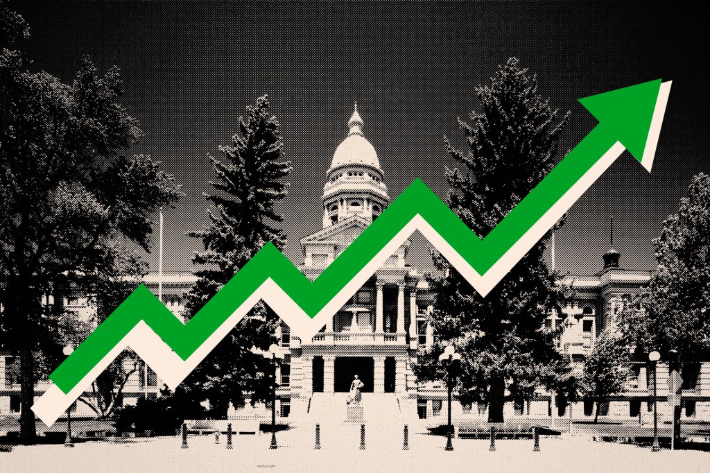 Wyoming Wants To Make Its Five-Year Federal Rural Health Funding Last ‘Forever’
