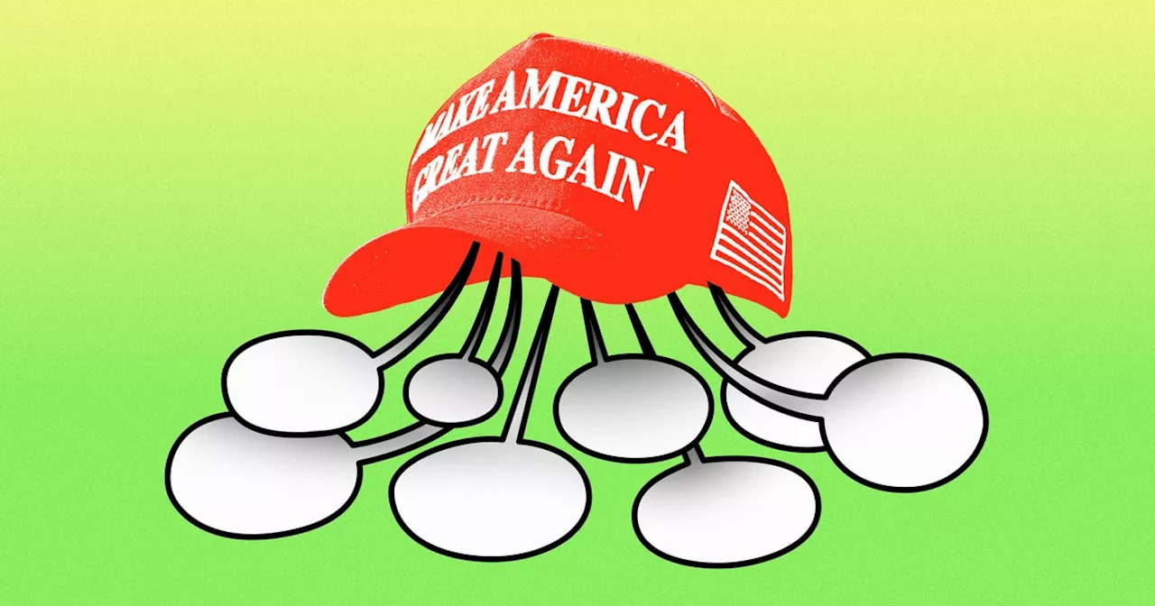 You Might Be Talking To A MAGA Supporter Without Even Knowing. These Common Phrases Could Be A Sign.