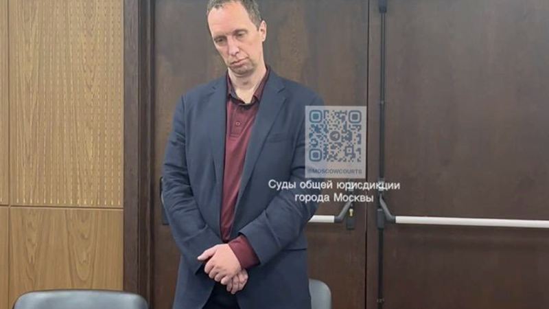 Joseph Tater, US man awaiting trial in Russia, sent to psychiatric hospital