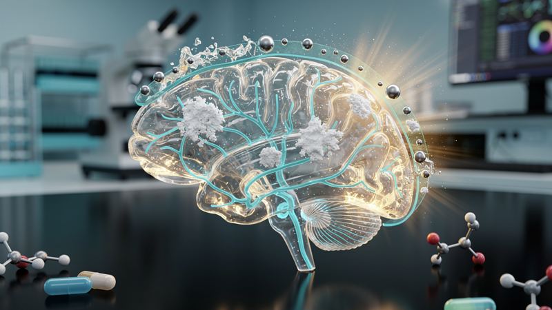 Alzheimer’s Symptoms Reversed in Mice with NAD+ and Nanoparticle Therapies
