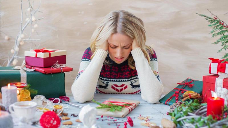 Mayo Clinic Q&A: Can holiday stress trigger a heart attack?