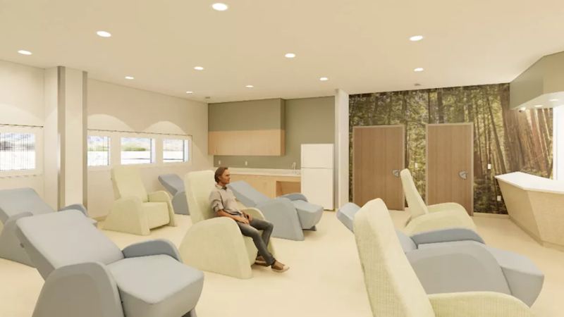 New behavioral health crisis center coming in 2026