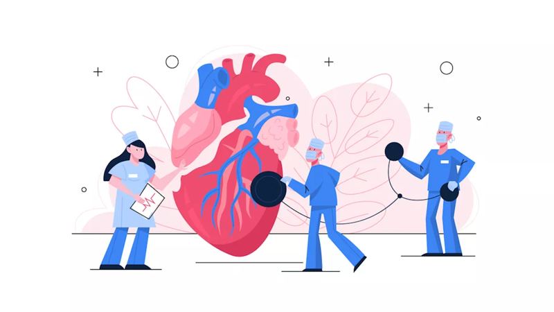 Cardiovascular Heart Disease: From Molecular Mechanisms to Lifestyle Medicine