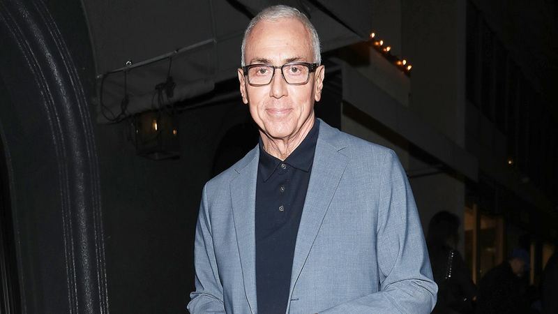 Dr Drew says addicts must 'surrender' as trendy resets mask bigger addiction problems