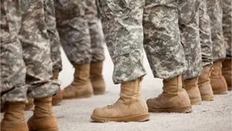 Veteran with PTSD surrenders after standoff, receives mental health assistance