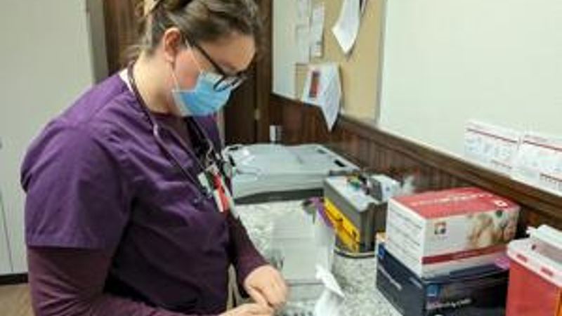 $205M federal health grant kicks off flurry of policy work for Wyoming