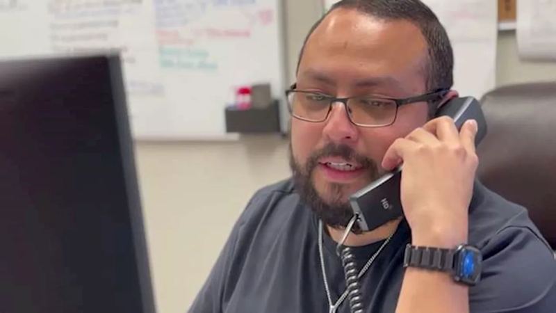 Calls to San Antonio mental health hotline triple following Camila Mendoza Olmos’ death by suicide