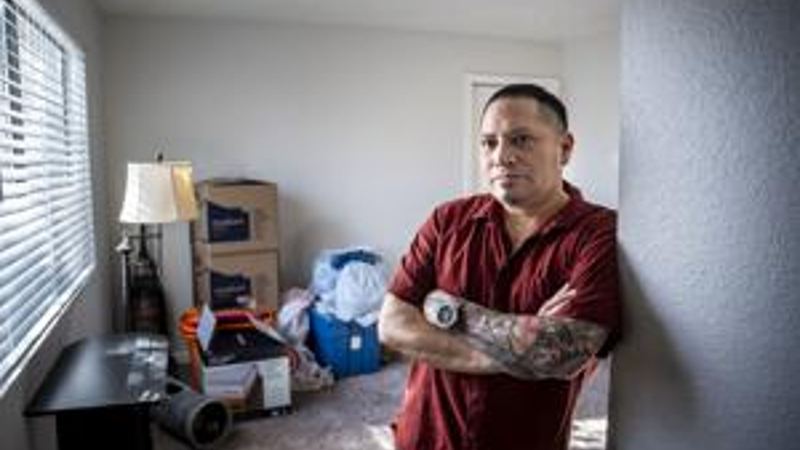 State-run Turquoise Lodge Hospital in Albuquerque offers path to sobriety