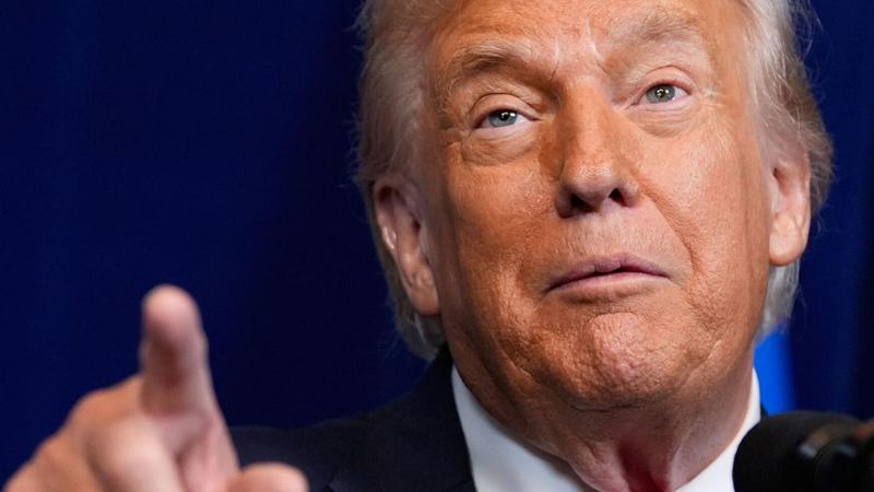 Trump, in interview, defends his energy and health, offers new details on his screening