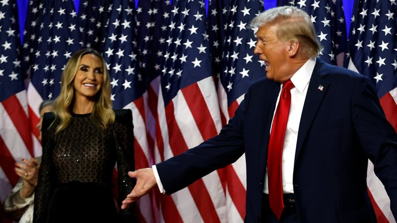 Trump In-Law Responds to President’s Health Bombshell in Most Cringe Way Possible