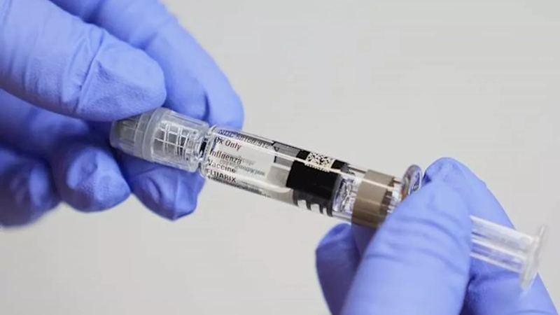 UF Health doctor says there was a surge in flu, cold patients during Christmas