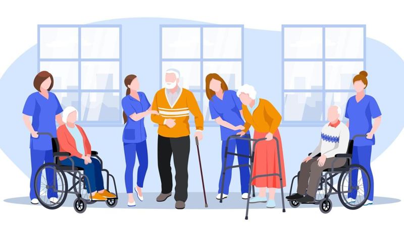 Wheelchair? Hearing aids? Yes. ‘Disabled’? No way!