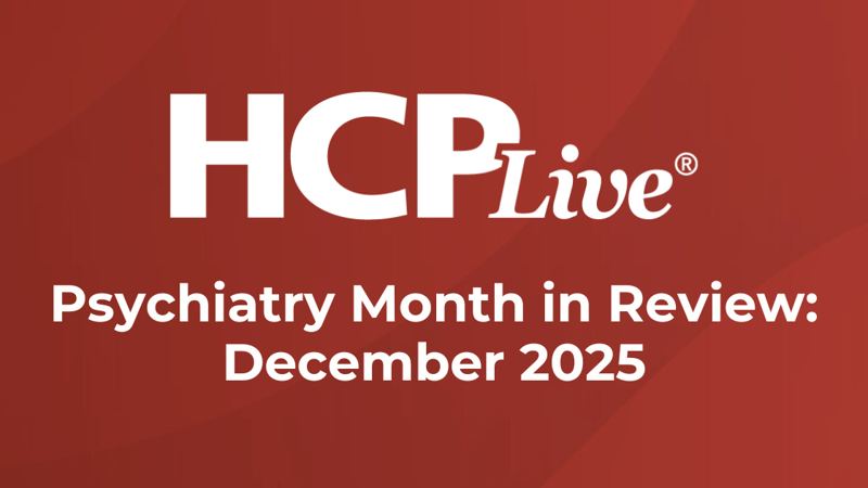 4 Psychiatry Headlines You Missed in December 2025