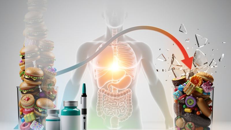 Ozempic and Wegovy: Weight Rebound Risks After Stopping Treatment