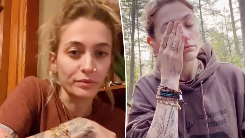 Paris Jackson details her 'very hard' sobriety journey: I had no 'survival skills'
