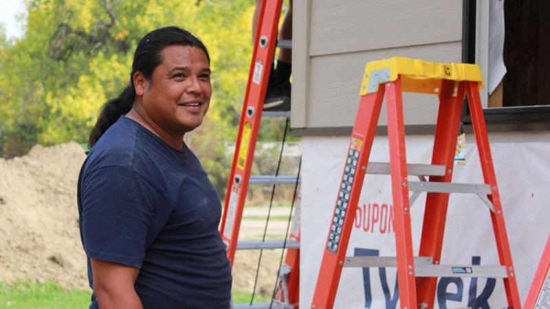 In Lodge Grass, Montana, a Crow Community Works To Rebuild From Meth’s Destruction