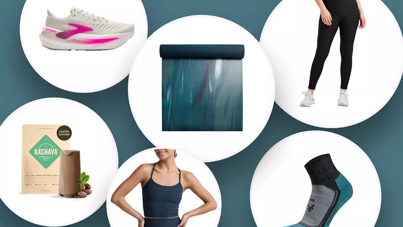 Page Six staffers' favorite fitness finds, from 'unbeatable' running shoes to the 'most flattering' leggings