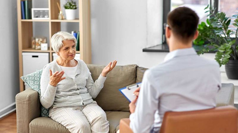 Heart condition? The psychologist will see you now