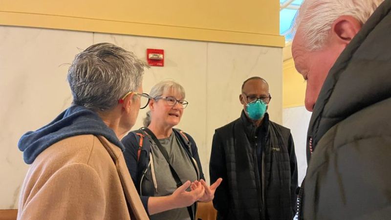 S.F. firefighters demand answers after Blue Shield denies cancer coverage