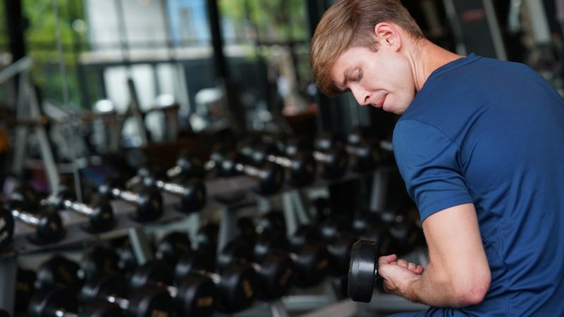 The Beginner's Guide to Weight Training