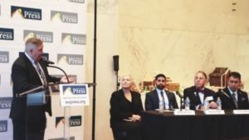 West Virginia health leaders outline prevention, access priorities at Press Association Legislative Lookahead