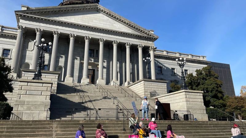 ‘Abortion as Homicide’ Debate in South Carolina Exposes GOP Rift as States Weigh New Restrictions