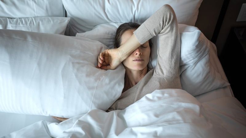 Missing sleep may take a hidden toll on your brain and longevity, research reveals
