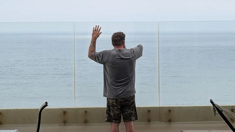 Veteran travels to Mexico in search of healing through a psychedelic trip