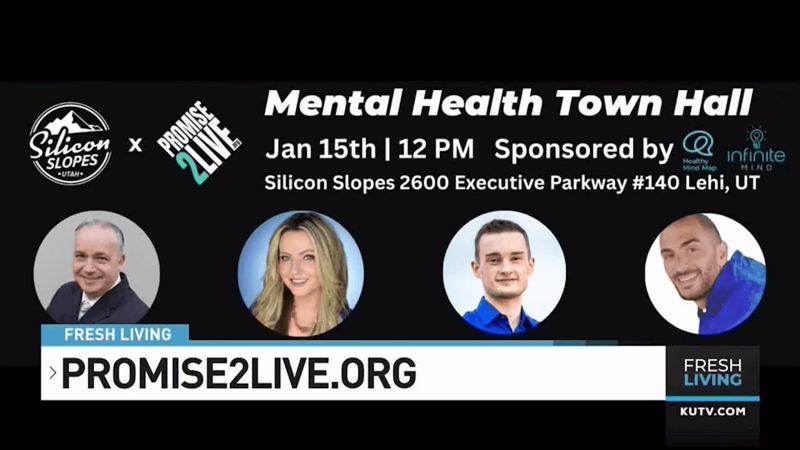 Safe tech, strong minds: a critical mental health conversation