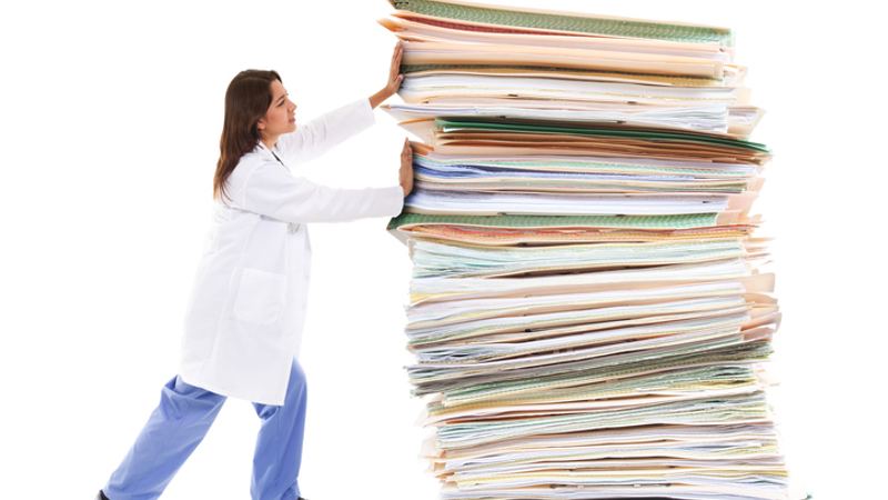 To Reduce Therapist Burnout and Improve Care, Turn to Longitudinal Data
