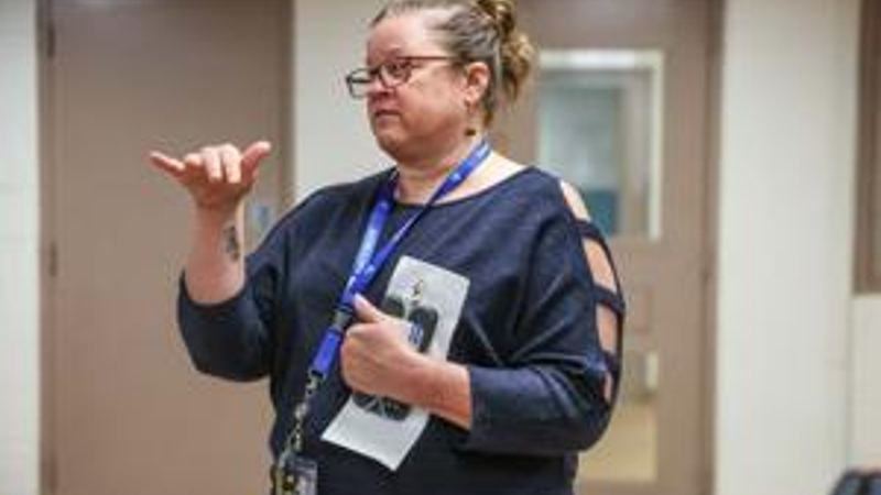 Suicidal woman sent to suffer in silence of solitary confinement. Then she killed herself.