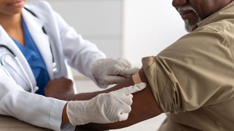 Vaccines Are Helping Older People More Than We Knew
