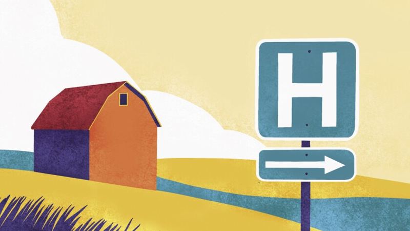 North Dakota Legislature prepares to spend $400M during rural health special session