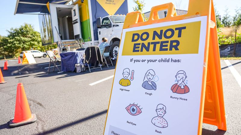 ‘Staring over the edge': South Carolina measles outbreak doubles within a week