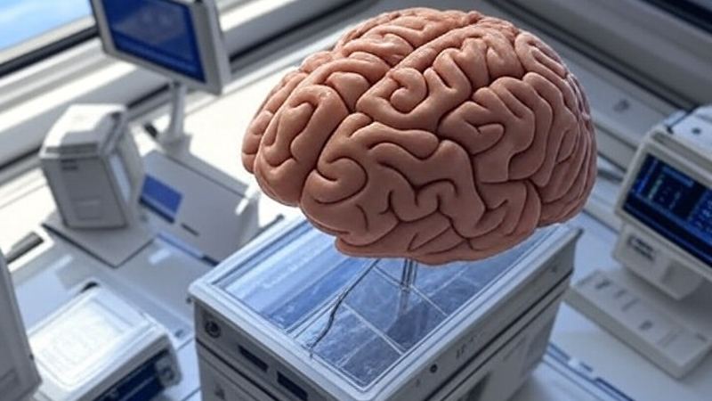 Astronauts’ Brains Shift in Microgravity, Causing Dizziness and Vision Risks