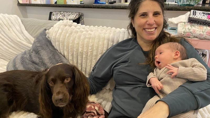 New Orleans brings back the house call, sending nurses to visit newborns and moms