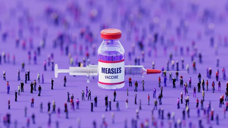 Measles Outbreak Threatens US Measles-Free Status